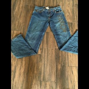 Metro 7 Jeans